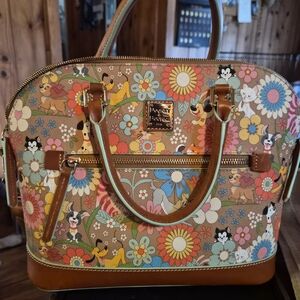 Dooney & Bourke Disney Pets Bag